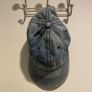 Jean hat